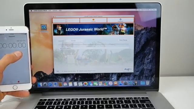 OS X El Capitan VS Yosemite Hız Testi смотреть онлайн