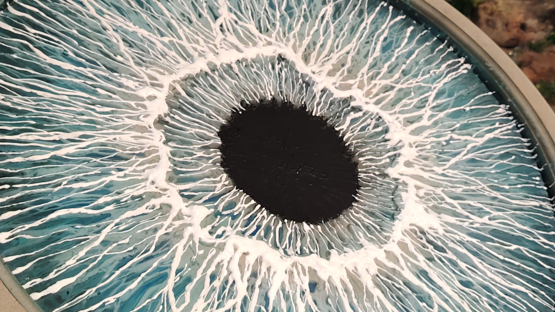 Глаз часть1