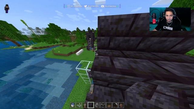 Minecraft bedrock 1.19 - Granja de ALDEANOS!! FACIL (XBOX/PS5/Windows/PE/Switch) смотреть онлайн