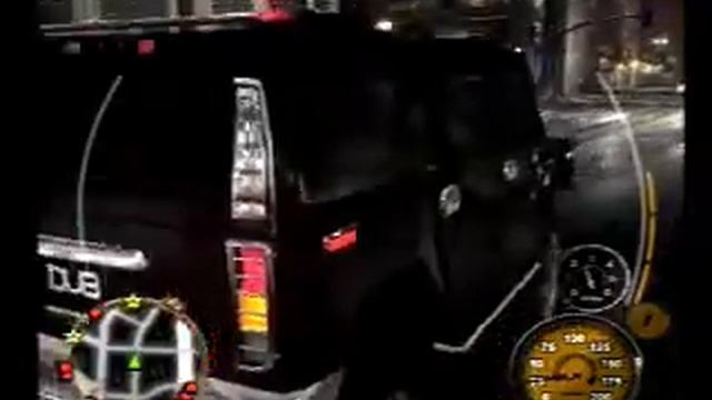 Midnight Club 3 DUB Edition Hummer H2 Hydraulics смотреть онлайн