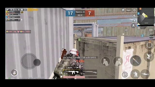 Killed FAKE HYDRA CLAN MEMBERS AND FAKE HYDRA Dynamo in a TDM Match смотреть онлайн