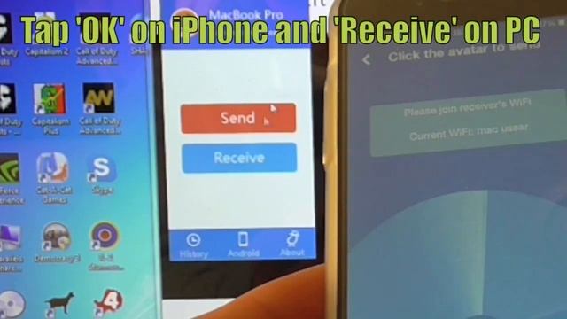 How to Wirelessly Transfer Files from iPhone to Windows PC смотреть онлайн