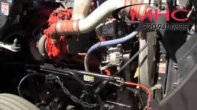 2012 KENWORTH T660 For Sale смотреть онлайн
