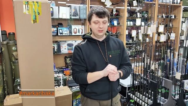 Приехали спиннинги GAD Fair и PinPoint; кто гад и почему; черенок от лопаты;почему мягкое,как лапша смотреть онлайн