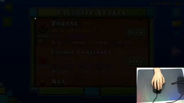 Acu 100% | Extreme Demon | 288 FPS (bypass) | Geometry Dash смотреть онлайн