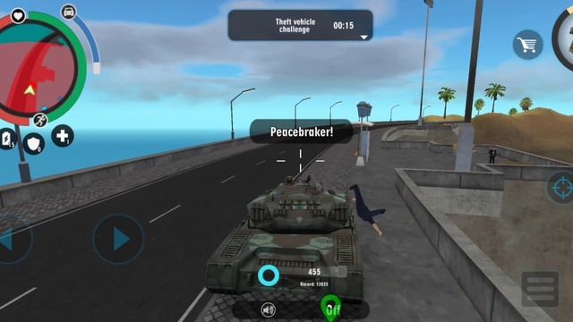 Gangstar Vegas Mod Apk Part Walkthrough part 37 Tutorial - (iSO Android) смотреть онлайн