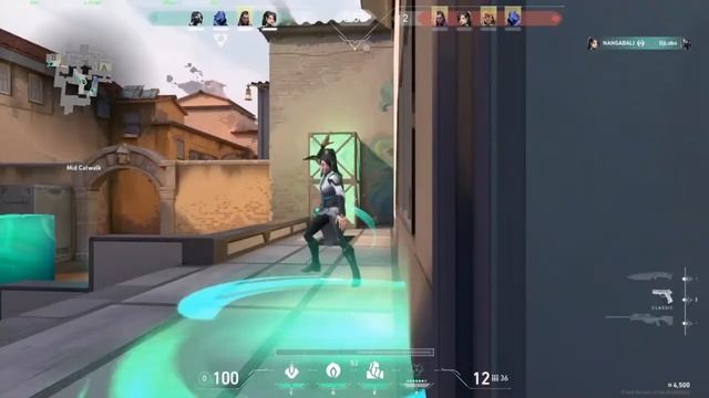 LEGENDS NEVER DIE VALORANT VIPER MONTAGE