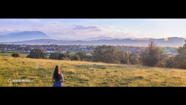 Cinema Aerials - Black Magic Cinema Camera - Dodeca Multicopter смотреть онлайн