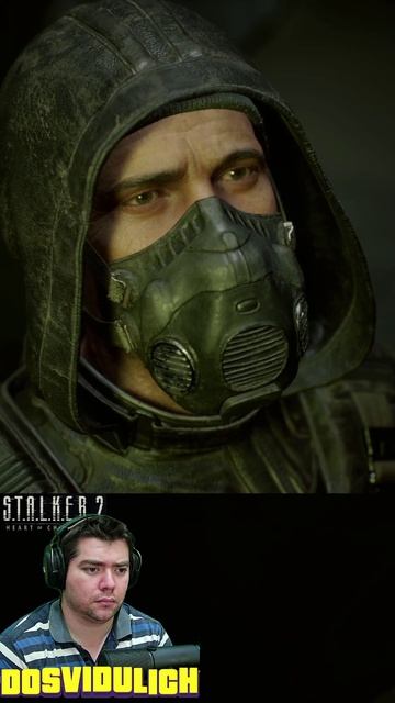 Погружение Шрама ★ S T A L K E R 2 Heart of Chornobyl #stalker2 #heartofchornobyl