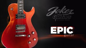 Joker Master Epic 01"огни дорог" Александр Дедешко