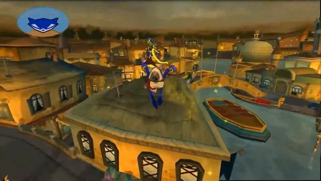 TOMATO FERTILIZER - Sly 3: Honor Among Thieves - Episode 1 Part 5 смотреть онлайн
