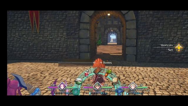 Trials of Mana Remake (Android) Full Patched Part 23 смотреть онлайн