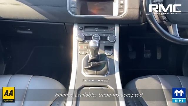 Land Rover Range Rover Evoque PURE TECH S SD4 смотреть онлайн