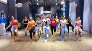 Cumbia Zumba | PASITO A PASO | Cumbia Pop | Dance Workout | Dance Fitness | Cumbia Music 2023 |