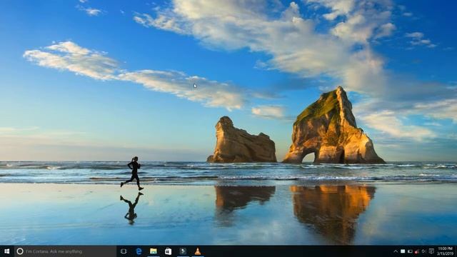 SHOW HIDE Desktop Icon in Windows 10 infomania смотреть онлайн