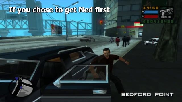 GTA LCS Mission Quotes - 'Morgue Party Resurrection' смотреть онлайн
