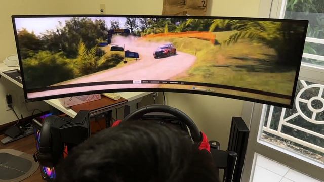 EA WRC 23 смотреть онлайн