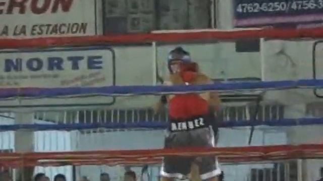 Tomás Andrés "La Cobra" Reynoso vs. Iván Méndez (amateur) смотреть онлайн