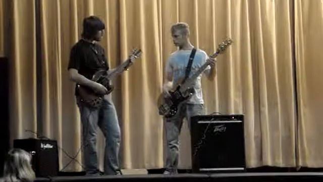 Kyle Bennett & Gatlin Miller Guitar Improv смотреть онлайн