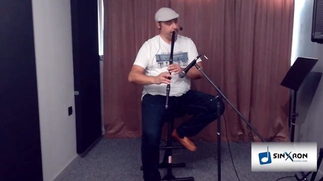 Лале ли си, зюмбюл ли си? ( инструментална кавър версия с кавал) смотреть онлайн