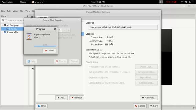 How to install EVE-NG & upload image in EVE |||Eve-ng|||Geekyleaks Network||| смотреть онлайн