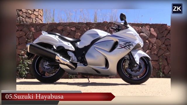 Top 10 Fastest Bikes in the World | Zaid Khan смотреть онлайн