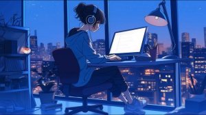 Расслабляющий LoFi Hiphop Chillhop Mix для Учебы, Сна, Работы Лофи музыка Lofi Music Lofi Live