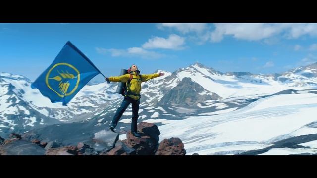 КАРАВАЙ Восхождение 90 лет 4К 10 сек смотреть онлайн