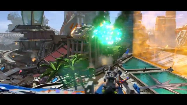LEGO MARVEL SPUER HEROES 2 #1 смотреть онлайн
