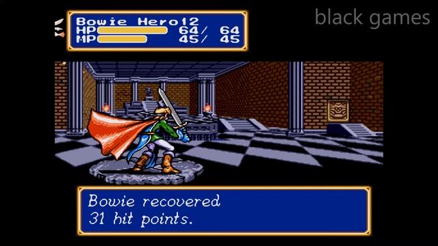 Shining force 2 maeson mod #9 Много чего смотреть онлайн