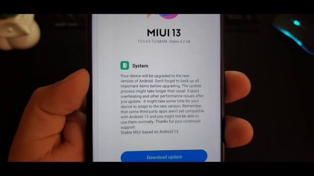 🤯ANDROID 13 LLEGA A TU XIAOMI GLOBAL!!! 12 Y 12 PRO!!!🔥 смотреть онлайн