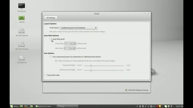Workaround: How to show the 'hidden' systray icons in Linux смотреть онлайн