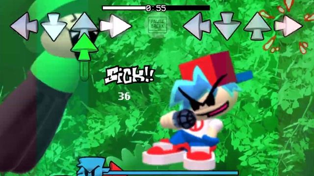 Sillier golden apple fnf смотреть онлайн