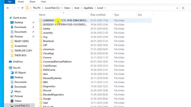 How To Repair Microsoft Edge In Windows 10 смотреть онлайн