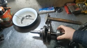 РМ коленвалы для ремонта.