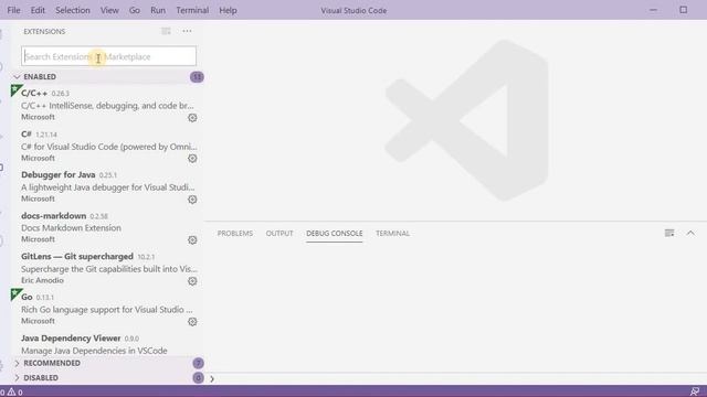 1. Learning GoLang for Kids - Write first program смотреть онлайн