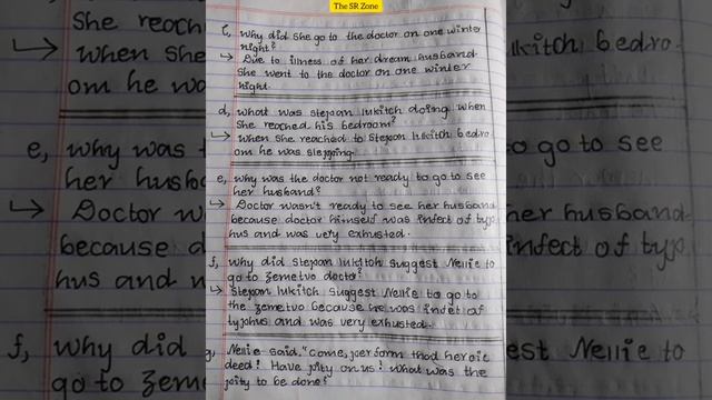 Class 11 English Notes PDF | Chapter 1 2 3 4 5 6 7 8 Exercise смотреть онлайн