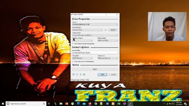 How to Create a Windows 10 Bootable Drive | Square Franz смотреть онлайн