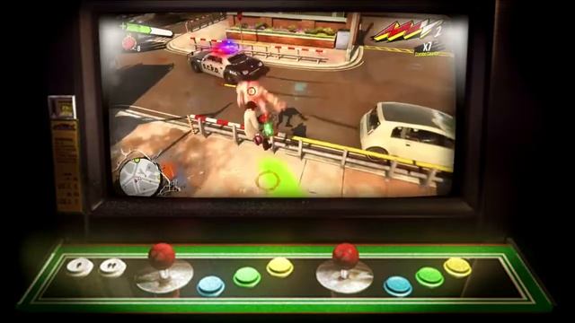 How to Fight, Roam, and End a Video with STYLE! - Sunset Overdrive Gameplay смотреть онлайн