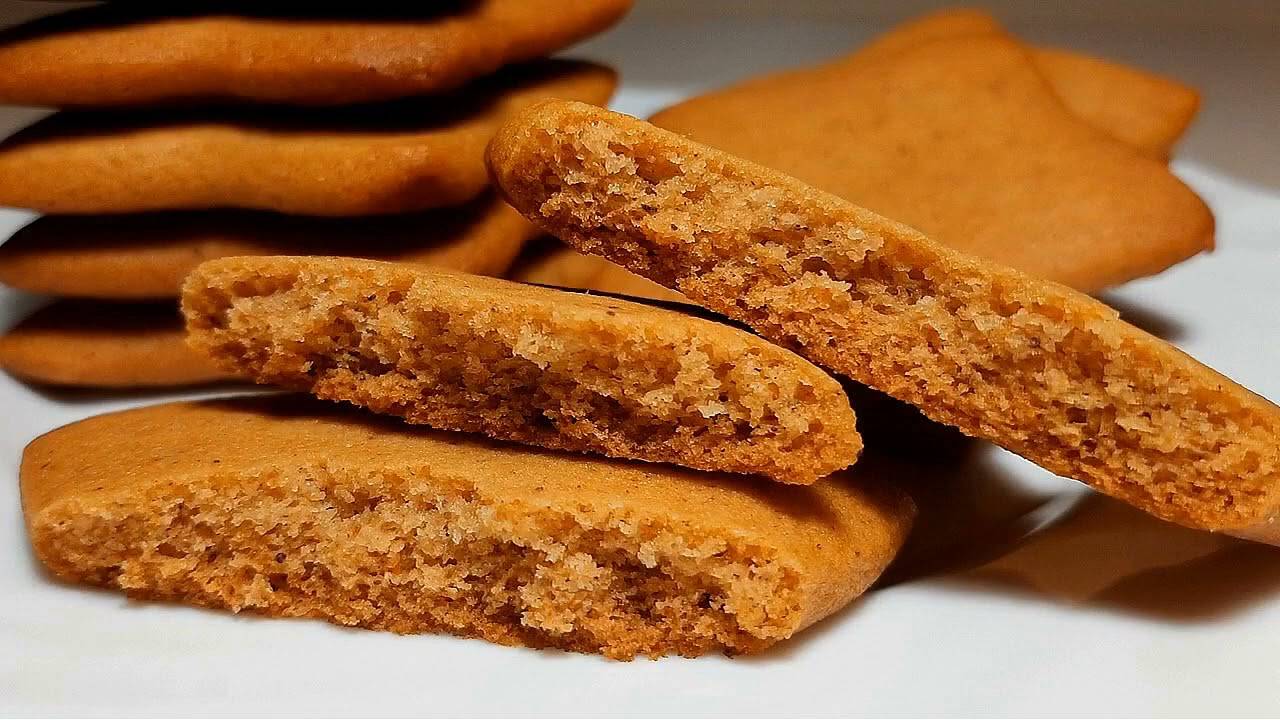 Имбирное печенье: 3 простых рецепта, которые покорят ваше сердце! смотреть онлайн