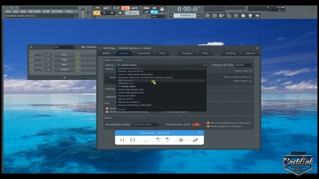 QUICK TIP # 82- ASIO DRIVERS - CADILLAKTRACKZ смотреть онлайн