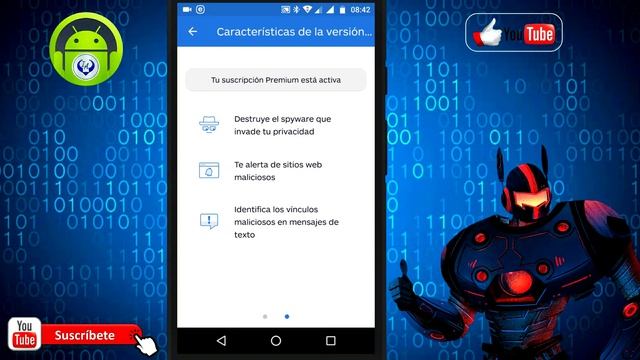 DESCARGA MALWAREBYTES PREMIUM - FULL APK смотреть онлайн