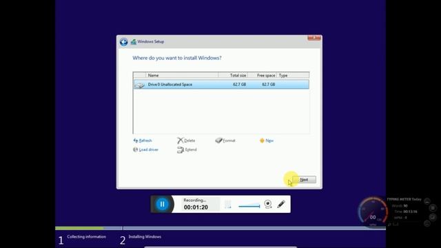 how to install windows 10 pro os in vm virtual box in tamil by incredible key смотреть онлайн