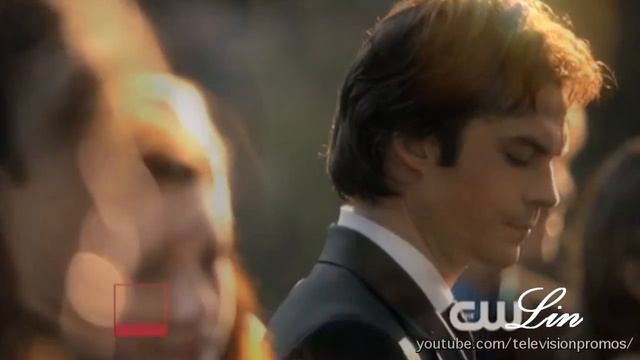 *Damon & Elena* 4x07 promo song "Dirty and clean" смотреть онлайн