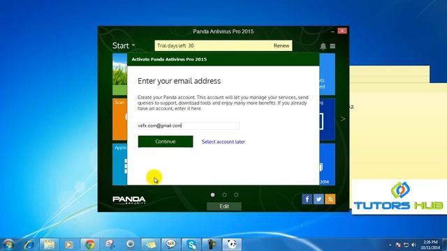 Panda Antivirus Pro 2015 New Version смотреть онлайн