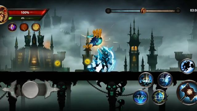 Stickman Legends - Mega Mod APK | Updating Link (AN1 Version) смотреть онлайн