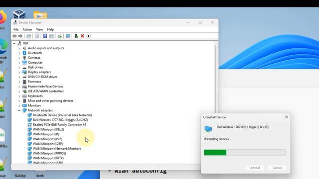 Wifi icon disappeared Windows 11 [Solved] смотреть онлайн