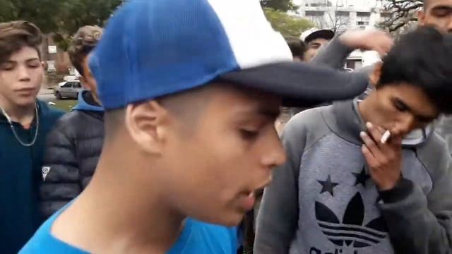 #4 Clasificatoria 2 | DOBLEB NIGGA ☣️ ALVIN LOND ☣️ DAR CHAINO - Invasión Rapper(13° Edición) / 2v смотреть онлайн