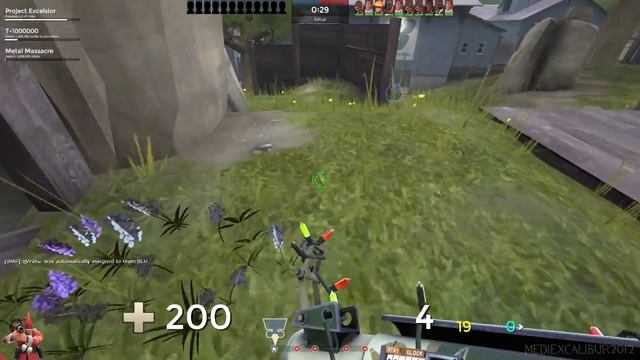 [TF2] Becoming a Soldier Main in Team Fortress 2 for one day смотреть онлайн