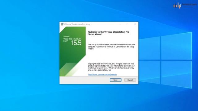 How To Install VMWare on Windows 10 смотреть онлайн